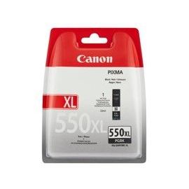 CARTUCHO TINTA CANON PGI 550 XL