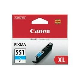 CARTUCHO TINTA CANON CLI 551 XL