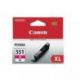 CARTUCHO TINTA CANON CLI 551 XL