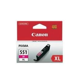 CARTUCHO TINTA CANON CLI 551 XL