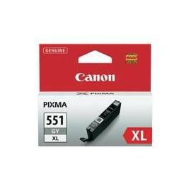 CARTUCHO TINTA CANON CLI-551 XL GY