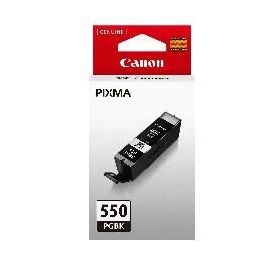 CARTUCHO TINTA CANON PGI-550 PGBK NEGRO