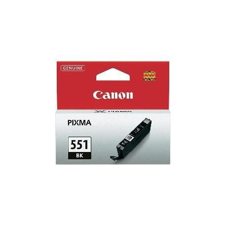 CARTUCHO TINTA CANON CLI-551BK NEGRO MG6350