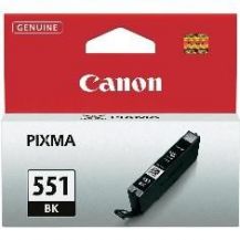 CARTUCHO TINTA CANON CLI-551BK NEGRO MG6350