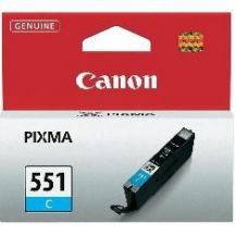 CARTUCHO TINTA CANON CLI-551 CIAN MG6350