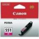 CARTUCHO TINTA CANON CLI-551 MAGENTA MG6350