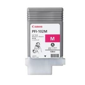 CARTUCHO TINTA CANON PFI-102 MAGENTA IPF500