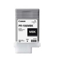 CARTUCHO TINTA CANON PFI-106MBK NEGRO MATE