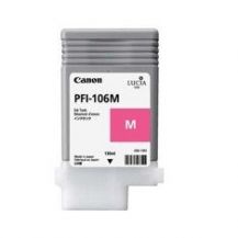 CARTUCHO TINTA CANON PFI106M MAGENTA IPF6400SE