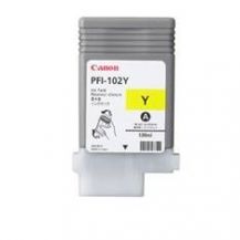 CARTUCHO TINTA CANON PFI-102 AMARILLO IPF500