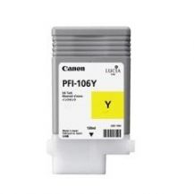 CARTUCHO TINTA CANON PFI106Y AMARILLO IPF6400SE