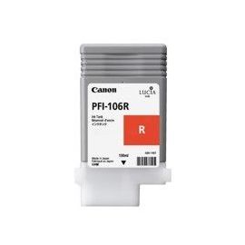 CARTUCHO TINTA CANON PFI-106RG ROJO IPF6300