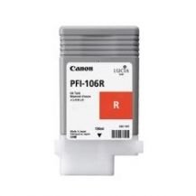 CARTUCHO TINTA CANON PFI-106RG ROJO IPF6300