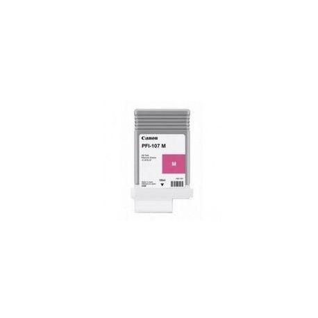 CARTUCHO TINTA CANON PFI-107M MAGENTA IPF680