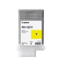 CARTUCHO TINTA CANON PFI-107Y AMARILLO IPF680