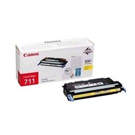 TONER CANON 711-Y AMARILLO LBP5300 LBP5360