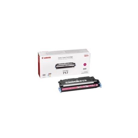 TONER CANON 717 MAGENTA MF8450 4000 PAGINAS