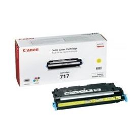 TONER CANON 717 AMARILLO MF8450 4000 PAGINAS