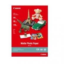 PAPEL CANON MP-101 FOTO MATE A4