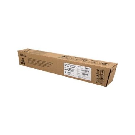 TONER RICOH 841853 NEGRO MP C6003