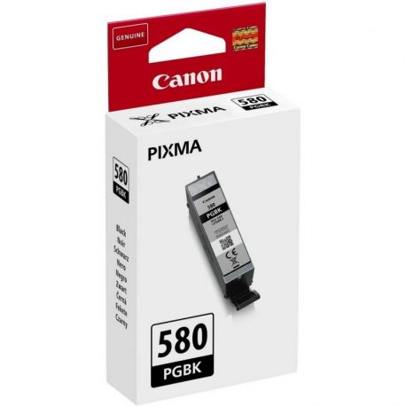 CARTUCHO TINTA CANON PGI-580PGBK NEGRO PIXMA