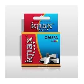 CARTUCHO TINTA IMAX C6657A Nº57 (21ML)TRICOLOR