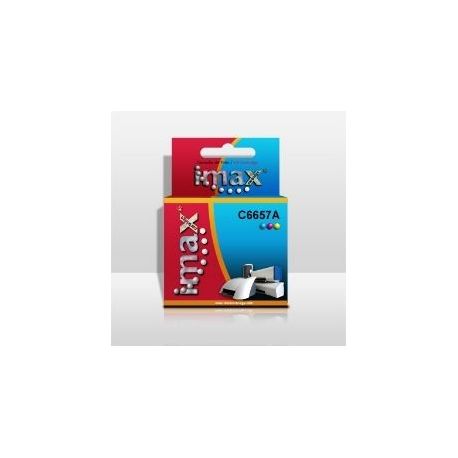CARTUCHO TINTA IMAX C6657A Nº57 (21ML)TRICOLOR