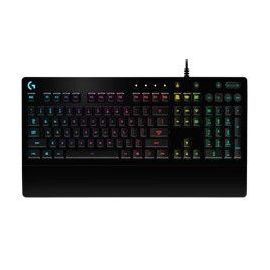 TECLADO LOGITECH G213 GAMING CON ILUMINACION