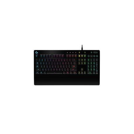 TECLADO LOGITECH G213 GAMING CON ILUMINACION