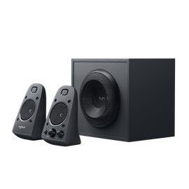 ALTAVOCES LOGITECH Z625 2.1 POWERFUL THX