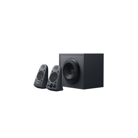 ALTAVOCES LOGITECH Z625 2.1 POWERFUL THX