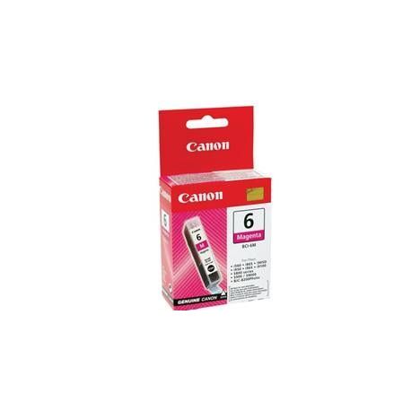 CARTUCHO TINTA CANON BCI 6M MAGENTA