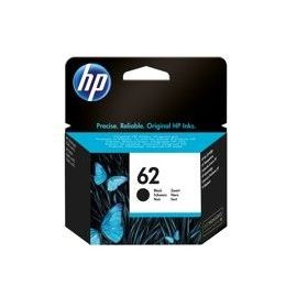 CARTUCHO TINTA HP 62 NEGRO