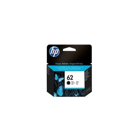 CARTUCHO TINTA HP 62 NEGRO