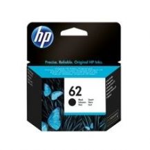 CARTUCHO TINTA HP 62 NEGRO