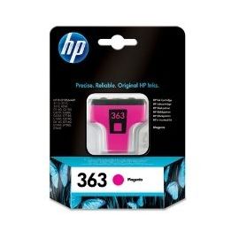 CARTUCHO TINTA HP 363 MAGENTA