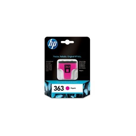 CARTUCHO TINTA HP 363 MAGENTA