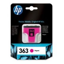 CARTUCHO TINTA HP 363 MAGENTA