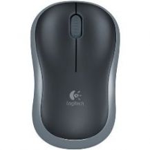 RATON LOGITECH M185 OPTICO WIRELESS