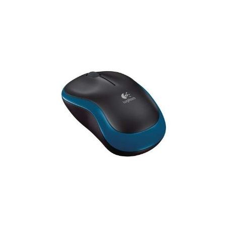 RATON LOGITECH M185 OPTICO WIRELESS