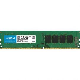MODULO MEMORIA RAM DDR4 16GB PC2400 CRUCIAL
