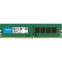 MODULO MEMORIA RAM DDR4 8GB 2400 CRUCIAL
