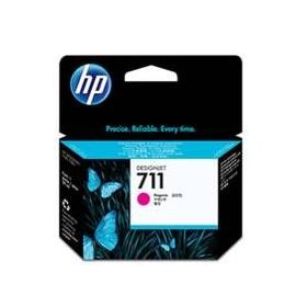 CARTUCHO TINTA HP 711 MAGENTA