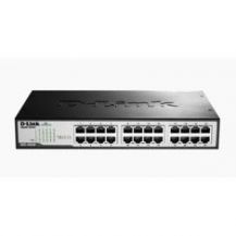 SWITCH 24 PUERTOS 10 100 1000 MB TP LINK DGS1024D