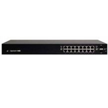 SWITCH 16 PUERTOS 10 100 1000 MB UBIQUITI ES16 150W