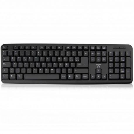 TECLADO USB PS2 EWENT EW3109 FORMATO