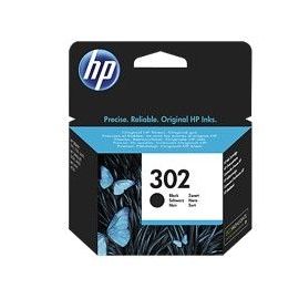 CARTUCHO TINTA HP 302 NEGRO