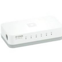 SWITCH 5 PUERTOS 10 100 MB D LINK