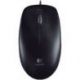 RATON OPTICO LOGITECH B100 NEGRO