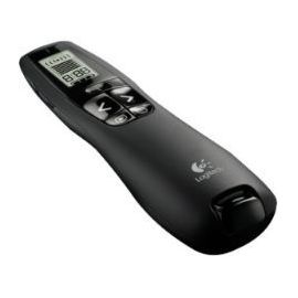 PROFESIONAL PRESENTER LOGITECH R700 WIRELESS PUNTERO